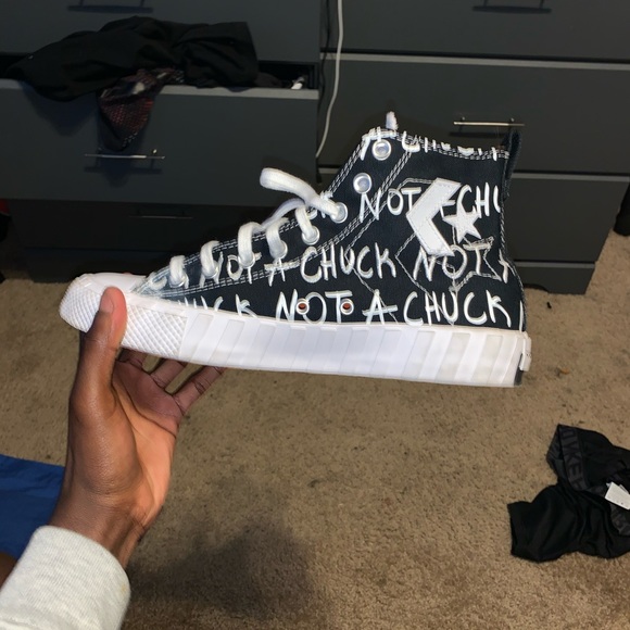 Converse Shoes Converse Not A Chuck Poshmark